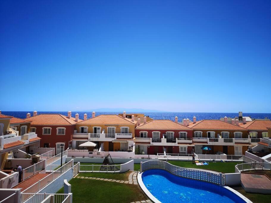 Apartment Am Meer Mit Pool Santa-Cruz de Ténérife Extérieur photo