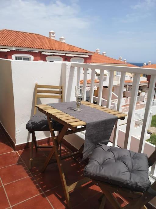 Apartment Am Meer Mit Pool Santa-Cruz de Ténérife Extérieur photo