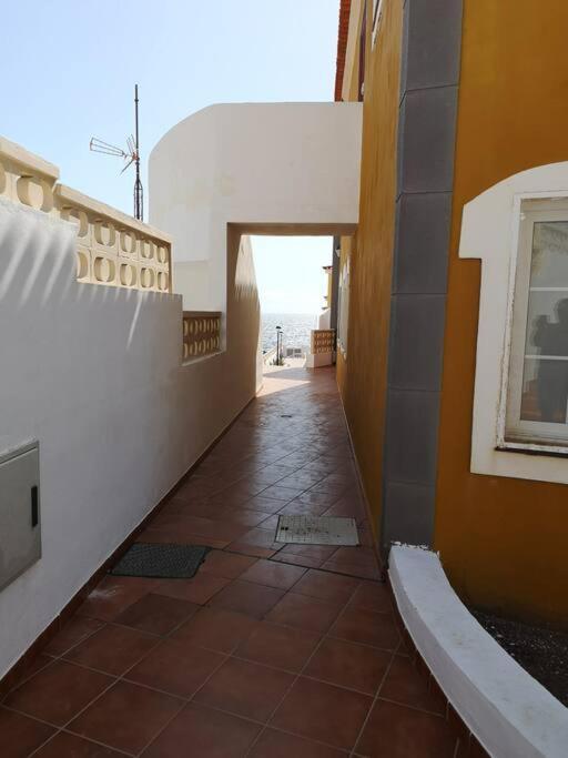 Apartment Am Meer Mit Pool Santa-Cruz de Ténérife Extérieur photo