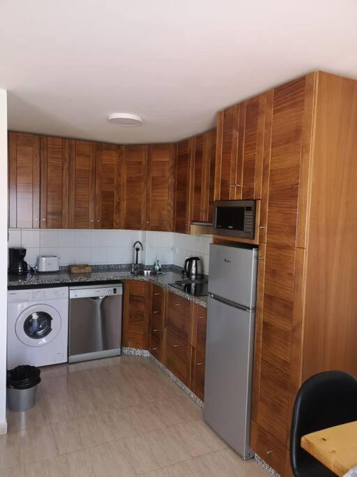 Apartment Am Meer Mit Pool Santa-Cruz de Ténérife Extérieur photo