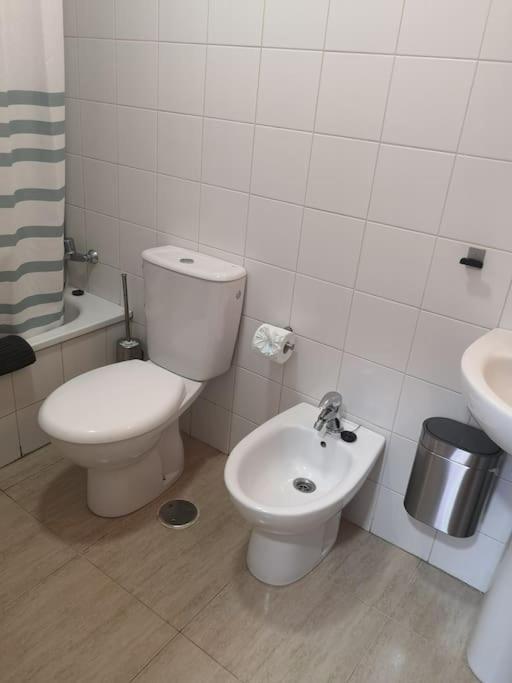 Apartment Am Meer Mit Pool Santa-Cruz de Ténérife Extérieur photo