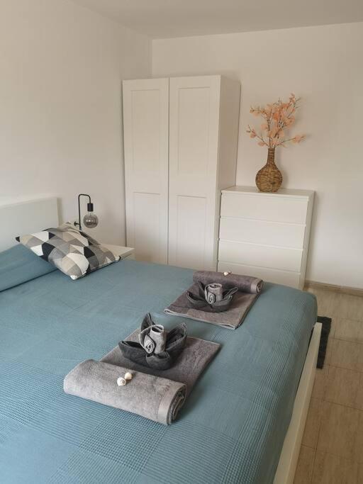 Apartment Am Meer Mit Pool Santa-Cruz de Ténérife Extérieur photo