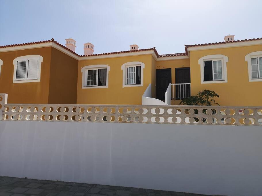 Apartment Am Meer Mit Pool Santa-Cruz de Ténérife Extérieur photo