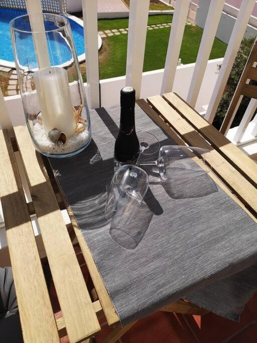 Apartment Am Meer Mit Pool Santa-Cruz de Ténérife Extérieur photo